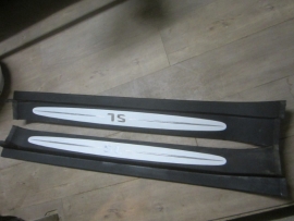 Mercedes Benz SL500  DOOR SILL PLATE EACH ONE   - 2306800435